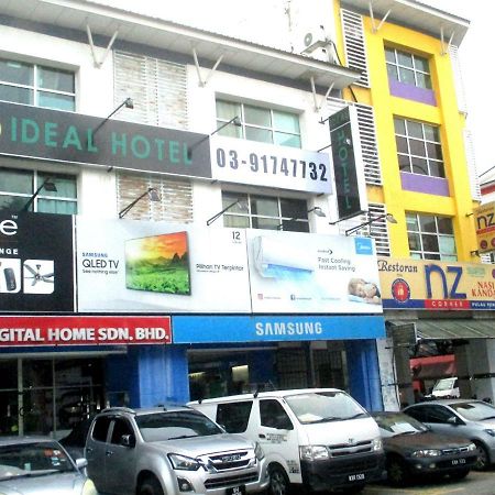 Ideal Hotel Sri Permaisuri Cheras Kuala Lumpur Esterno foto