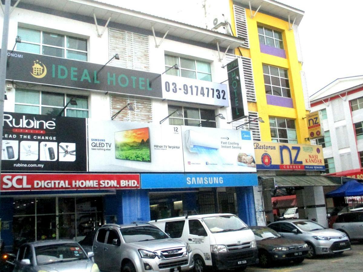 Ideal Hotel Sri Permaisuri Cheras Kuala Lumpur Esterno foto